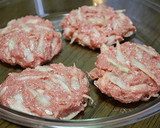 栗原はるみさんのごぼうハンバーグだし昆布作り方6写真