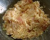 豆腐チキンカツ作り方2写真