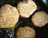 豆腐チキンカツ作り方4写真