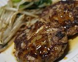 栗原はるみさんのごぼうハンバーグだし昆布作り方8写真