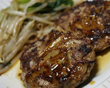 栗原はるみさんのごぼうハンバーグだし昆布作り方8写真