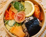 大葉でサクサク♪やわらか鶏天作り方8写真