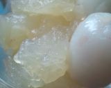 簡単*ぷるぷるコラーゲンクラッシュゼリー作り方6写真