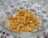 えび天むす風味なおにぎり作り方1写真