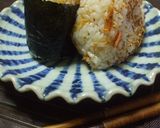 えび天むす風味なおにぎり作り方3写真