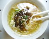 沖縄もずくの酸辣湯 ｢サンラータン｣作り方5写真