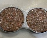 経済的！プチプチもち麦てりやきハンバーグ作り方8写真