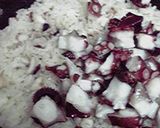 ☆だしパックでたこ飯☆茅乃舎のだし使用♬作り方3写真