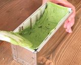 抹茶と大納言のパウンド作り方12写真