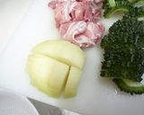 ゴーヤチャンプル作り方3写真