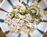 ゴーヤチャンプル作り方5写真