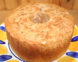 シフォンケーキ★記録作り方5写真