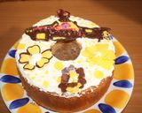 シフォンケーキ★記録作り方6写真