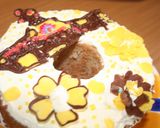 シフォンケーキ★記録作り方7写真