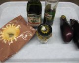 なすのベーグルサンド作り方1写真