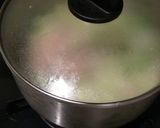 鯖水煮缶で"和風ブイヤベース"、かな、作り方5写真