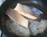 簡単☆サーモンのムニエル☆作り方4写真