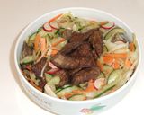 野菜も美味しい豚レバーの南蛮漬け作り方12写真