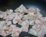 とろ～り野菜炒め作り方5写真