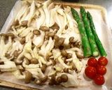 鶏肉のオーブン焼き☆バジルソース作り方6写真
