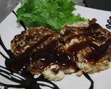 ふわふわ♥ふわふわ♡お豆腐ステーキ❁作り方4写真