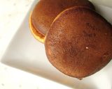 野菜ジュース　de　どら焼き*作り方12写真