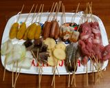 大阪ソウル☆コパンの串カツ作り方1写真