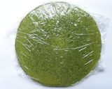 抹茶とホワイトチョコのムースケーキ作り方12写真