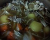 新じゃがいもの(*^^*)肉じゃが☆作り方3写真