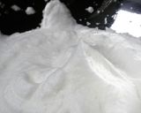 抹茶とホワイトチョコのムースケーキ作り方15写真