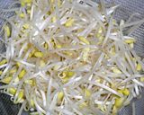 ゴーヤと豆もやしのこんぶだし炒め！作り方2写真