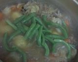 新じゃがいもの(*^^*)肉じゃが☆作り方6写真