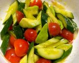 冷蔵庫の余り野菜でつくる！野菜マリネ作り方6写真