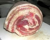 蒸し豚バラ肉作り方2写真