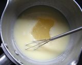 抹茶とホワイトチョコのムースケーキ作り方19写真