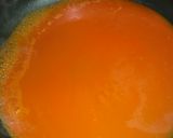野菜ジュース入り☆煮込みチーズハンバーグ作り方3写真