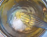 ホワイトチョコチップ入り♪いちごクッキー作り方2写真