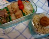 高野豆腐の豚肉巻作り方8写真