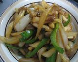 白身魚のガーリックバターソテー作り方9写真