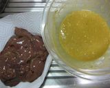 鶏レバー唐揚げ☆コンソメカレー味作り方4写真