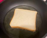サクサク揚げパンのたまごサンド作り方1写真
