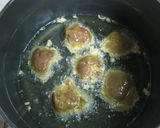 鶏レバー唐揚げ☆コンソメカレー味作り方5写真