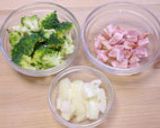 とろ～りチーズの簡単☆ケークサレ☆作り方2写真