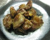 鶏レバー唐揚げ☆コンソメカレー味作り方8写真
