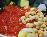 たこのトマト煮こみスープ作り方4写真