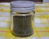 おうちで作る粉茶＆抹茶作り方7写真