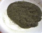 おうちで作る粉茶＆抹茶作り方6写真