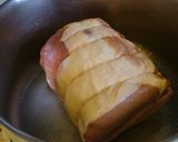 アメリカ うちの秘密の焼き豚作り方1写真