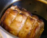アメリカ うちの秘密の焼き豚作り方3写真