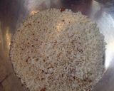 本格的！夏野菜たっぷり煮込みハンバーグ作り方1写真